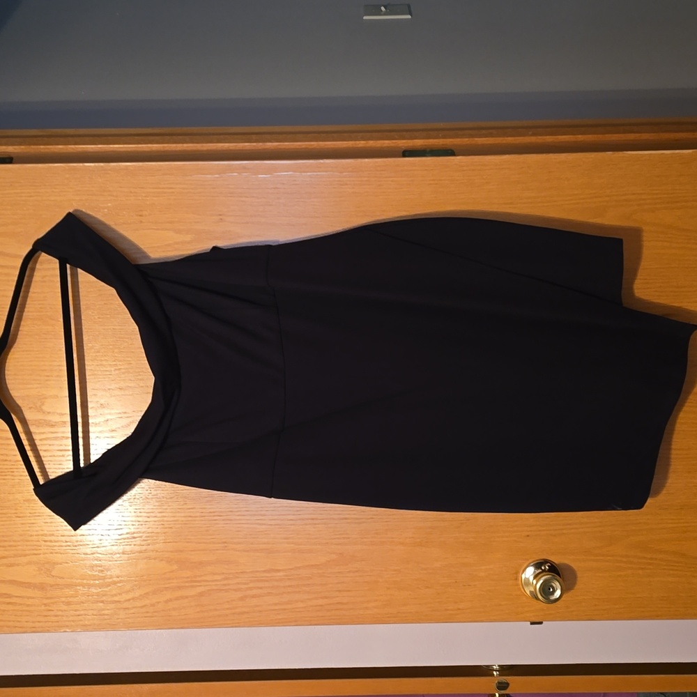 Torrid off shoulder dress